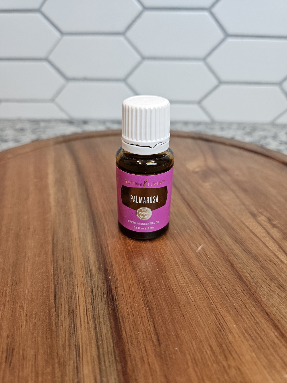 Young Living Palmarosa Essential Oil 15ml